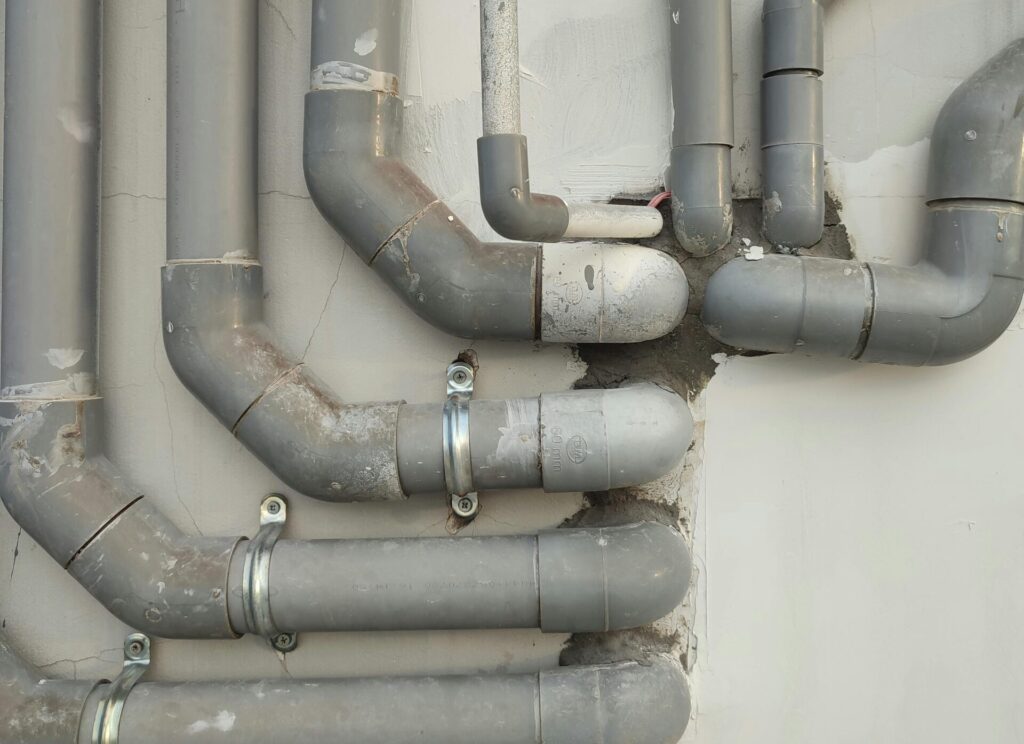 licensed plumber pipe installation Raleigh NC plumbing contractor