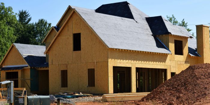 new home construction general contractor Raleigh NC